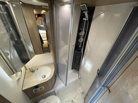 Kabe TMX Novum 750 LGB /Taksäng/Automat/ALDE/6995kr/mån 11 of 26