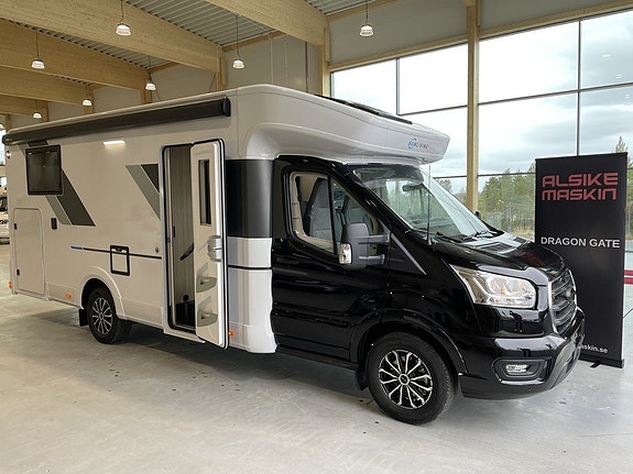 Sun Living S 75 SL /Automat 165hk/Taksäng/B-kort/5 bältad/El-Patron