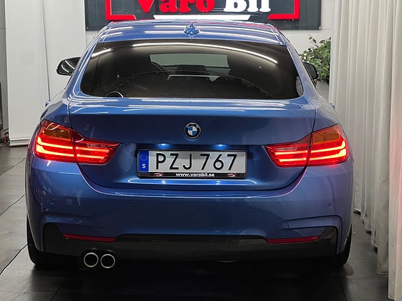 BMW 420d 5 of 5