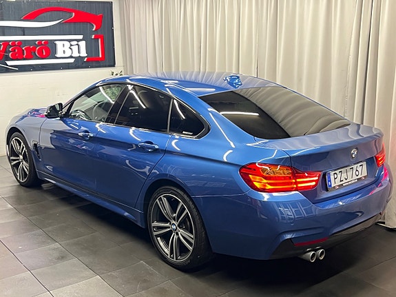 BMW 420d 4 of 5