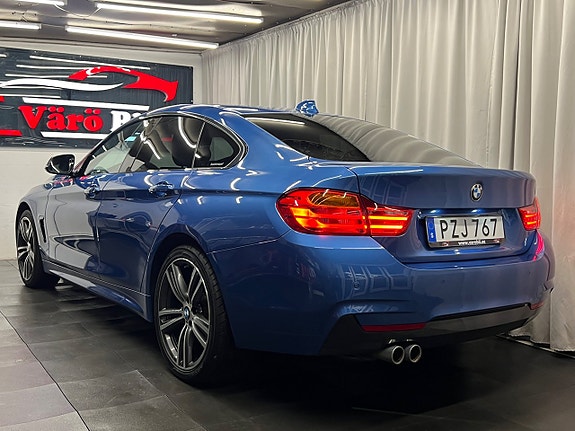BMW 420d 3 of 5