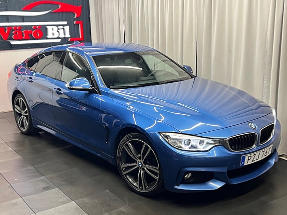 BMW 420d 2 of 5