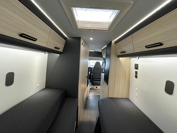 Sun Living V 65 SL / Långbäddar / Automat 140hk / EL-Patron / 4995kr/månad 13 of 15