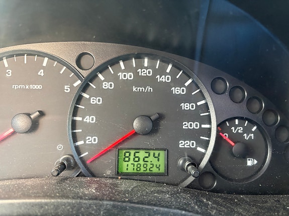 Brugt Ford Transit Connect 1.8