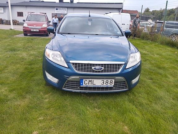 İkinci el  Ford Mondeo 