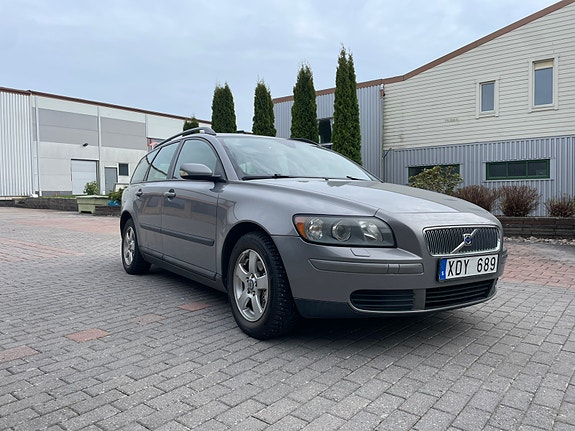 İkinci el  Volvo V50 1.8
