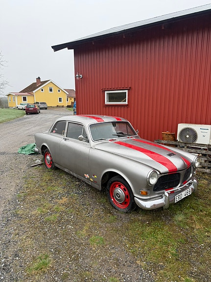 İkinci el  Volvo Amazon 1.8
