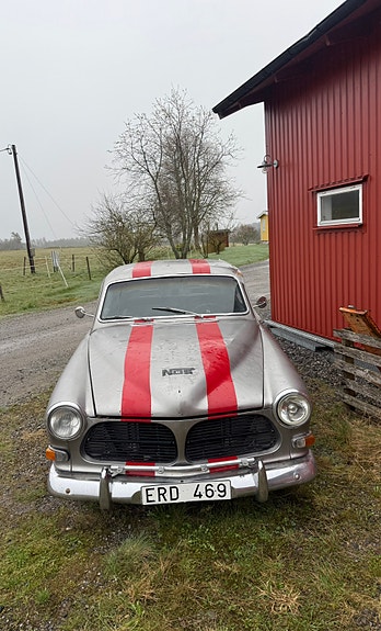 Volvo Amazon 3 of 5