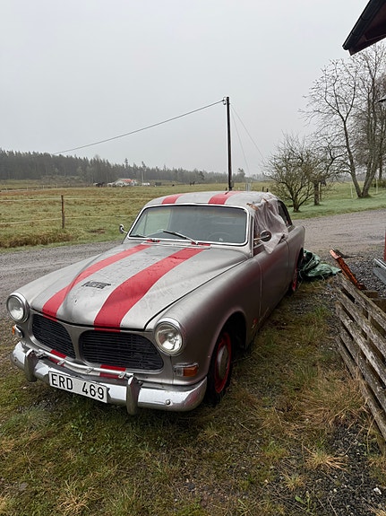 Volvo Amazon 4 of 5