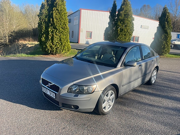 İkinci el  Volvo S40 2.4
