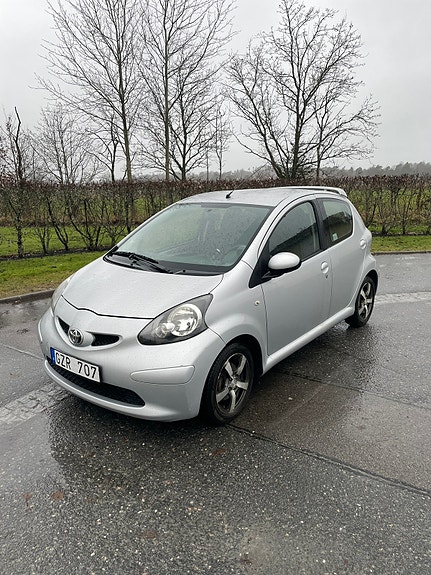 İkinci el  Toyota Aygo 