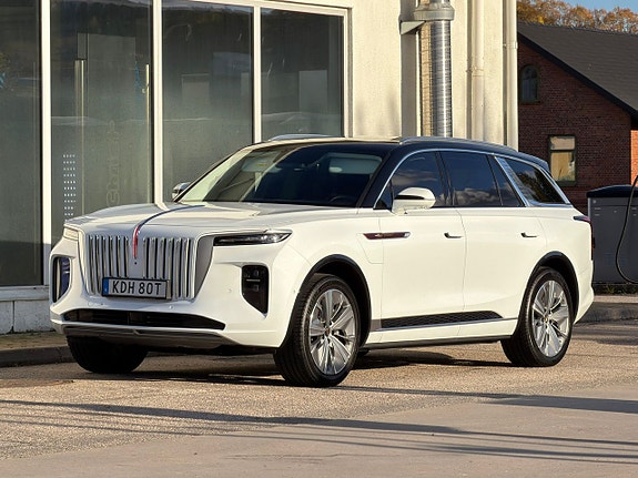 Hongqi E-HS9