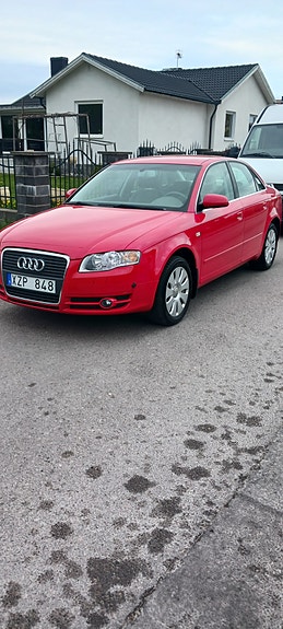 İkinci el  Audi A4 