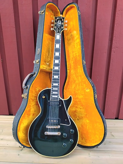 Gibson Les Paul custom 1955