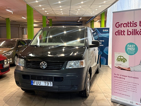 Brukt Volkswagen Transporter 