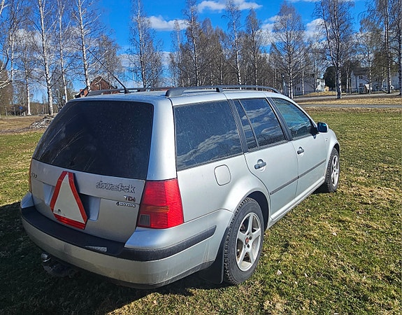 Volkswagen Golf I 4 of 5