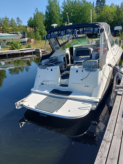 Maxum 3200 SCR 4 of 15