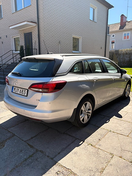 Opel Astra 5 of 5