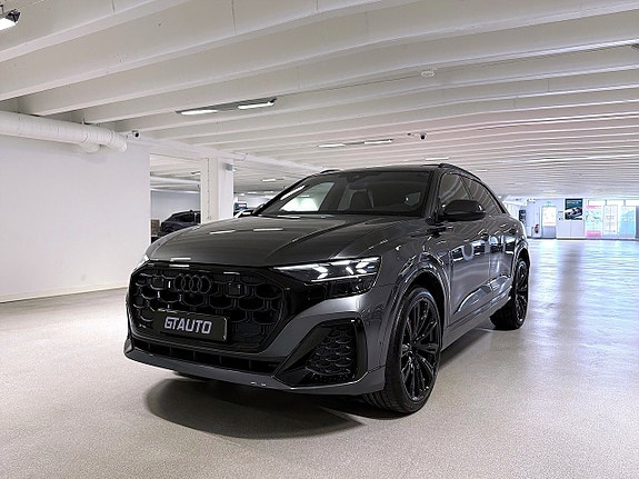 Audi Q8 8 of 30