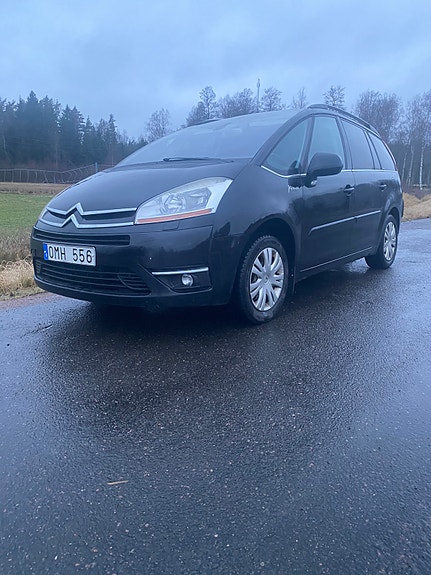 Citroen Grand C4 Picasso 4 of 5