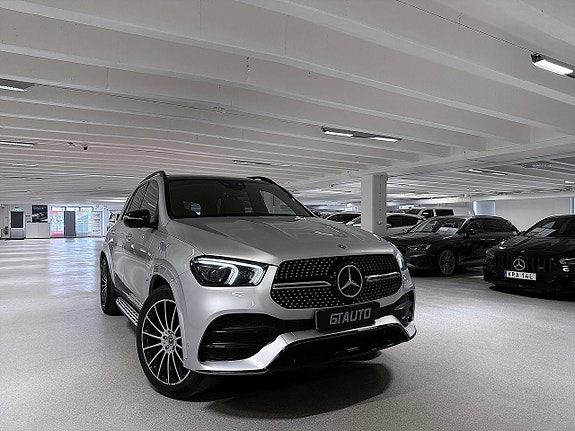 Mercedes-Benz GLE350 d