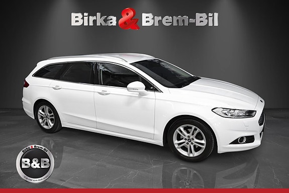 Ford Mondeo 5 of 16