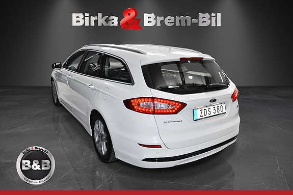 Ford Mondeo 7 of 16