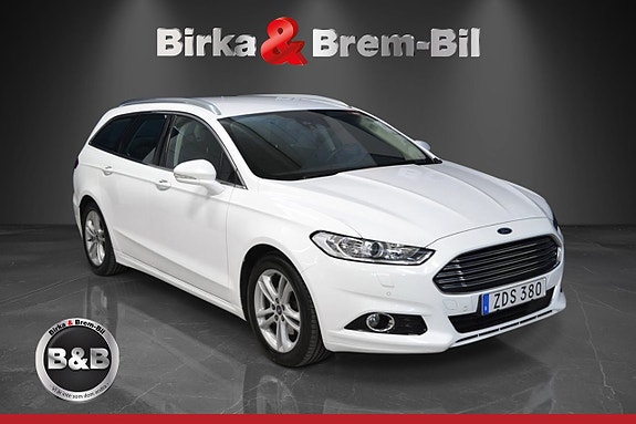 Ford Mondeo 3 of 16