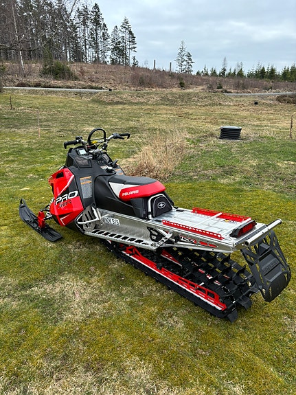 Polaris Pro RMK 600 2 of 3