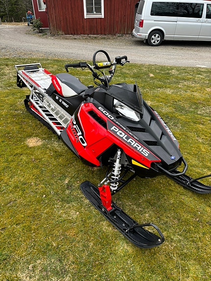 Polaris Pro RMK 600 3 of 3