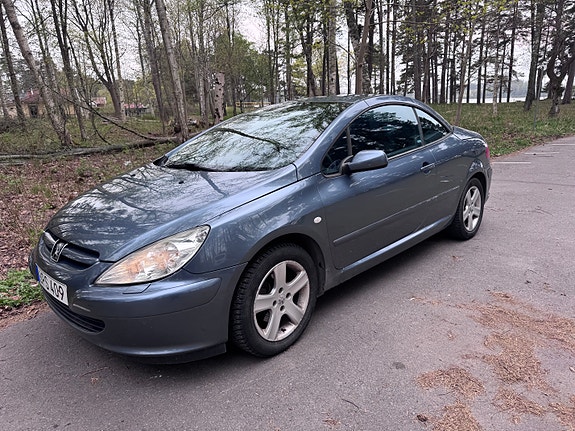 İkinci el  Peugeot 307 Cc 