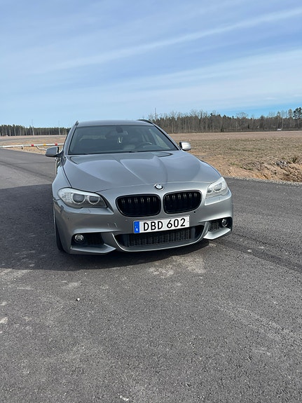 BMW 520d 7 of 9
