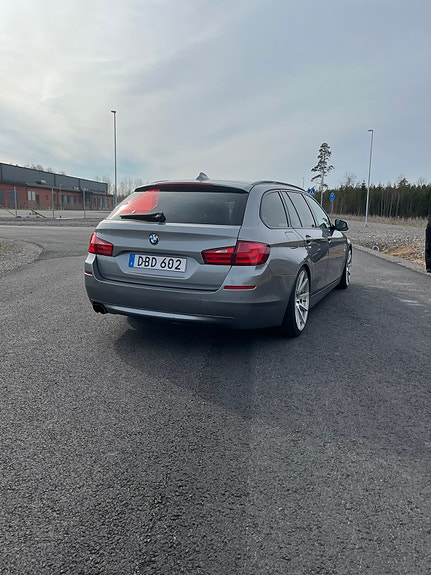 BMW 520d 9 of 9