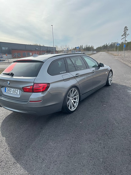 BMW 520d 8 of 9