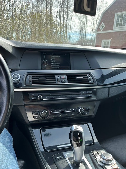 BMW 520d 6 of 9