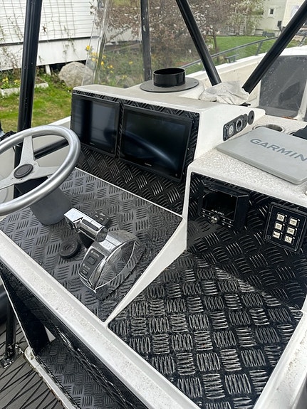 Wellcraft Scarab 32 Sport  275 hk Mercury Verado 7 of 14