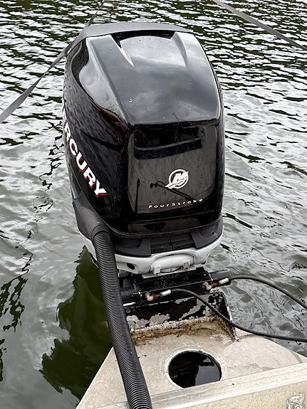 Wellcraft Scarab 32 Sport  275 hk Mercury Verado 2 of 5