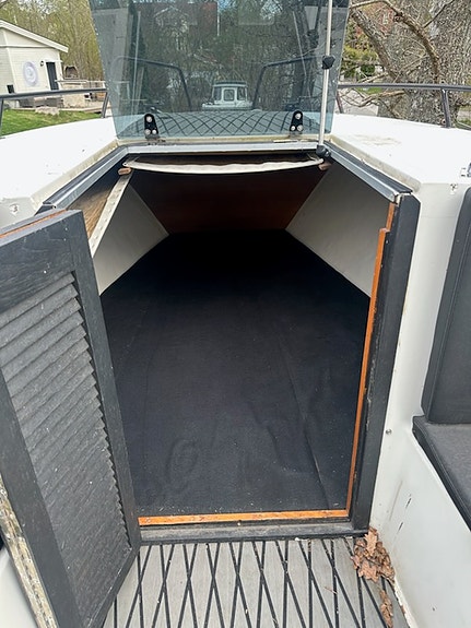 Wellcraft Scarab 32 Sport  275 hk Mercury Verado 4 of 5
