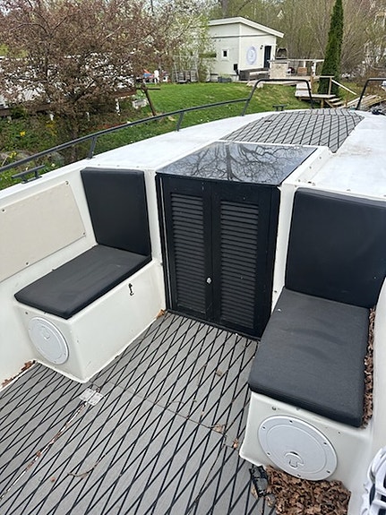 Wellcraft Scarab 32 Sport  275 hk Mercury Verado 5 of 5