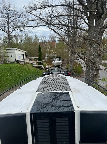 Wellcraft Scarab 32 Sport  275 hk Mercury Verado 6 of 14