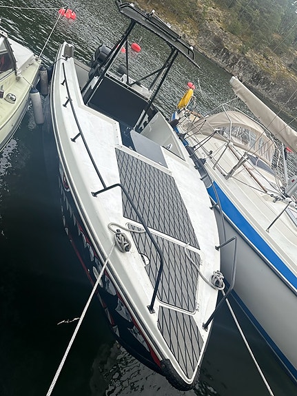 Wellcraft Scarab 32 Sport  275 hk Mercury Verado 9 of 14