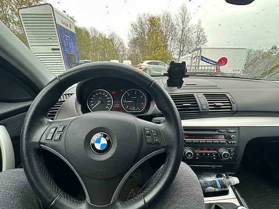 BMW 118d 5 of 5