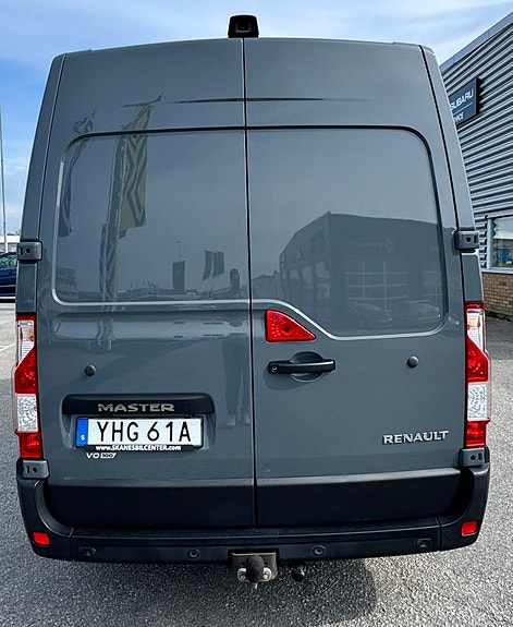 Renault Master 2 of 5