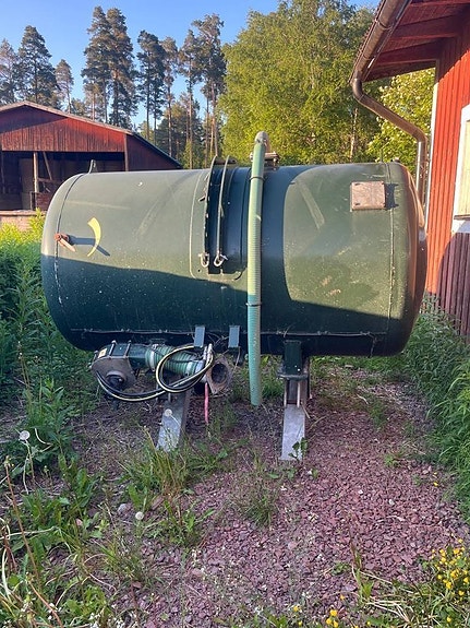 Fronttank Göma