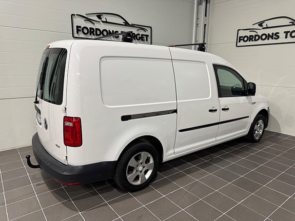 Volkswagen Caddy Maxi 5 of 5