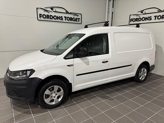 Volkswagen Caddy Maxi 3 of 5