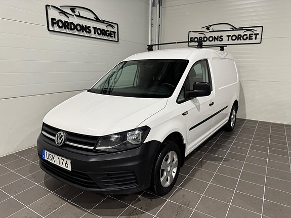 Volkswagen Caddy Maxi