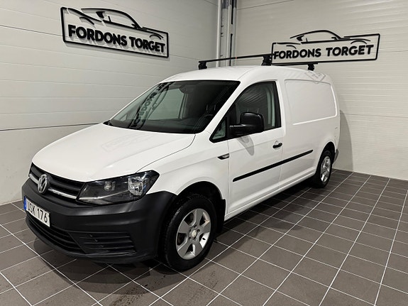 Volkswagen Caddy Maxi 2 of 5
