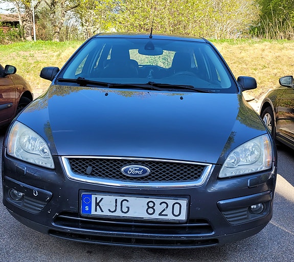 İkinci el  Ford Focus 1.8