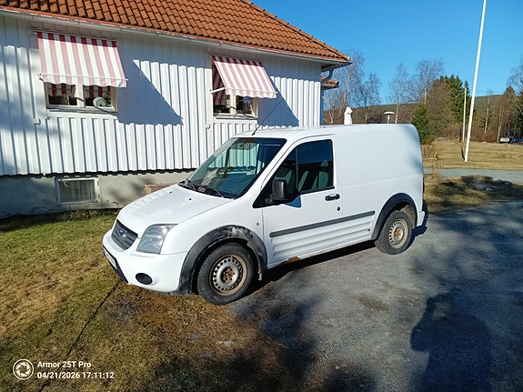 İkinci el  Ford Transit Connect 1.8